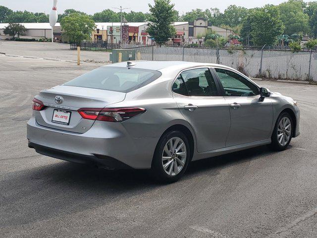 used 2024 Toyota Camry car, priced at $25,175