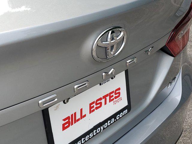 used 2024 Toyota Camry car, priced at $25,175