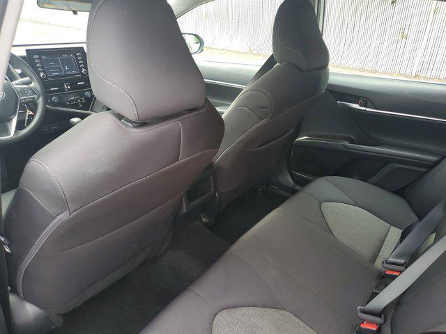 used 2024 Toyota Camry car, priced at $25,175