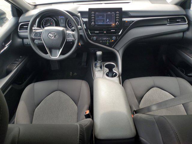 used 2024 Toyota Camry car, priced at $25,175