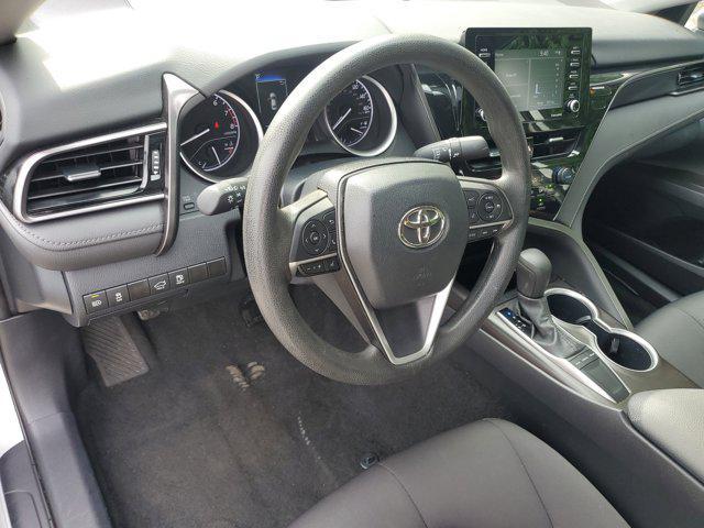 used 2024 Toyota Camry car, priced at $25,175