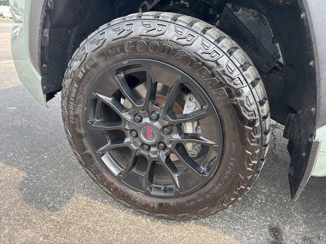 used 2022 Toyota Tundra car, priced at $45,991