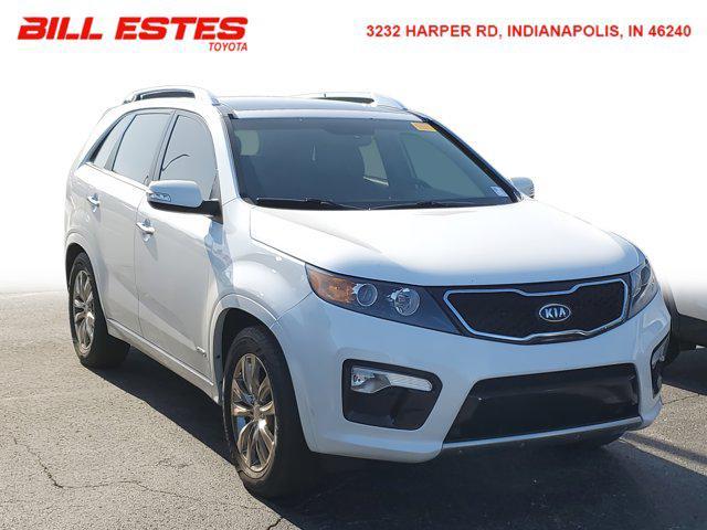used 2011 Kia Sorento car, priced at $8,500