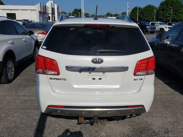 used 2011 Kia Sorento car, priced at $8,500