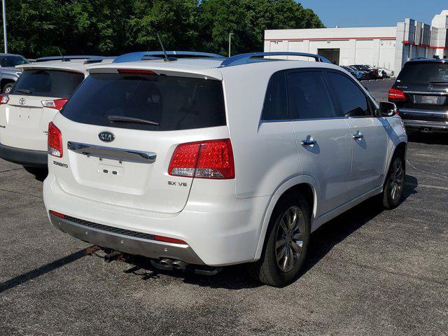used 2011 Kia Sorento car, priced at $8,500