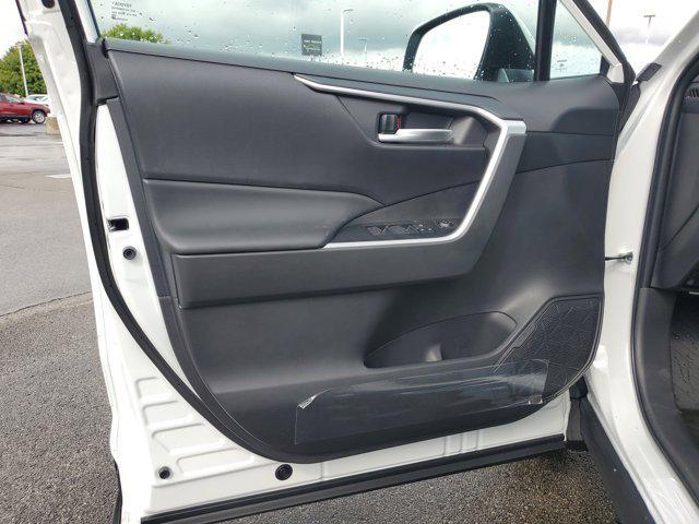 new 2025 Toyota RAV4 car, priced at $37,943