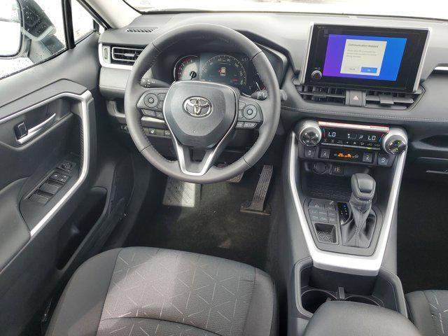 new 2025 Toyota RAV4 car, priced at $37,943
