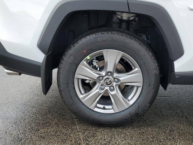 new 2025 Toyota RAV4 car, priced at $37,943