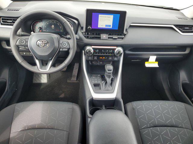 new 2025 Toyota RAV4 car, priced at $37,943