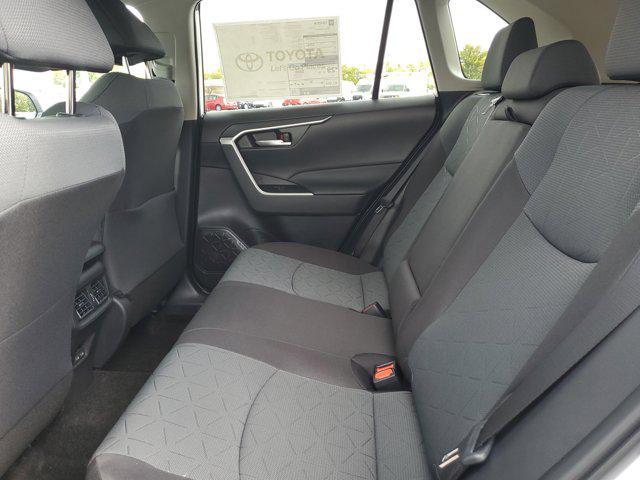 new 2025 Toyota RAV4 car, priced at $37,943