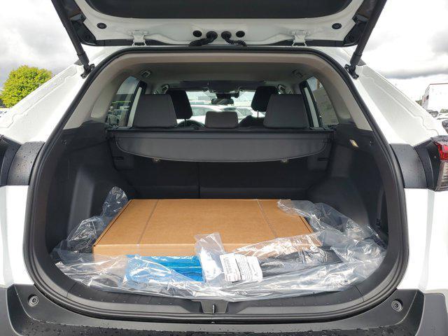 new 2025 Toyota RAV4 car, priced at $37,943