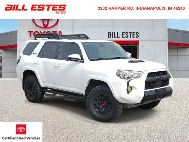 used 2021 Toyota 4Runner car, priced at $50,988