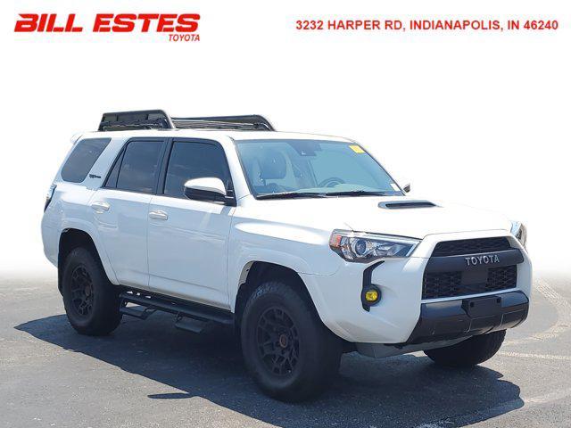 used 2021 Toyota 4Runner car, priced at $51,977