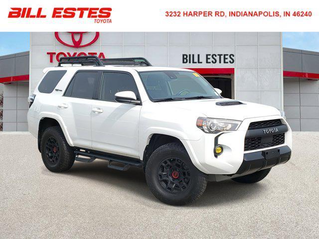 used 2021 Toyota 4Runner car, priced at $51,972