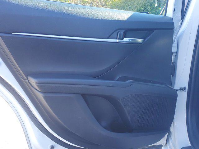 used 2022 Toyota Camry car, priced at $20,876