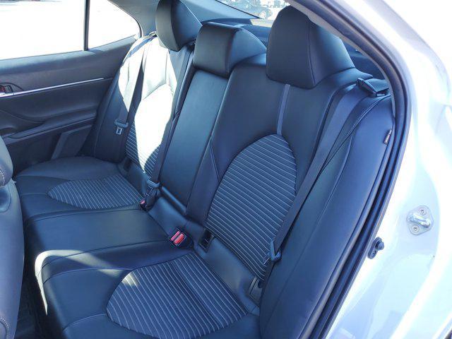 used 2022 Toyota Camry car, priced at $20,876