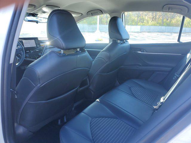 used 2022 Toyota Camry car, priced at $20,876