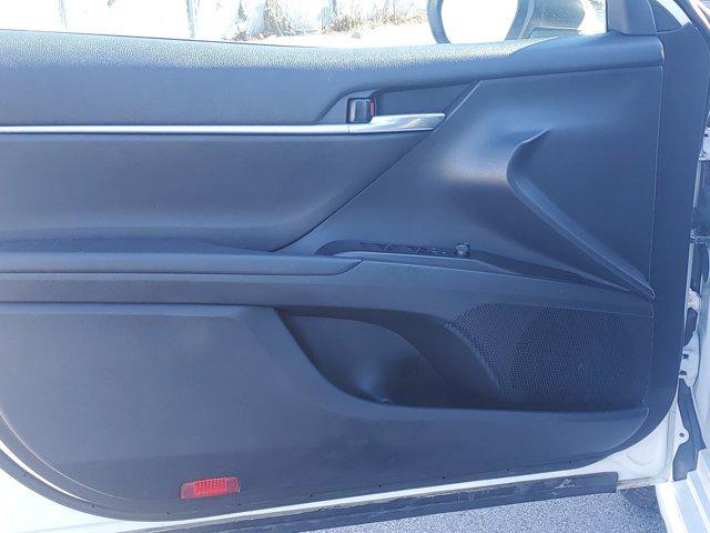 used 2022 Toyota Camry car, priced at $20,876