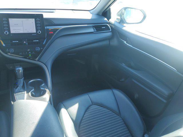 used 2022 Toyota Camry car, priced at $20,876