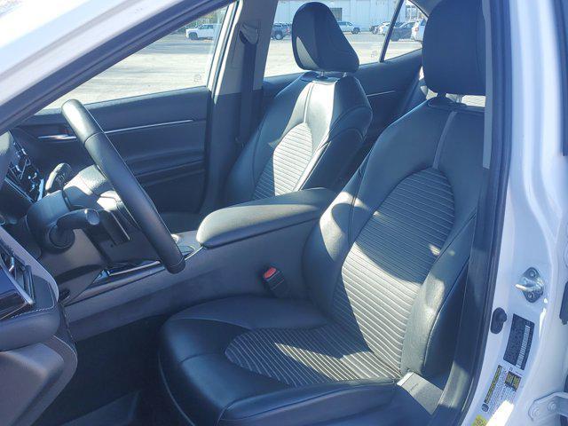 used 2022 Toyota Camry car, priced at $20,876