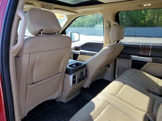 used 2019 Ford F-150 car, priced at $29,382