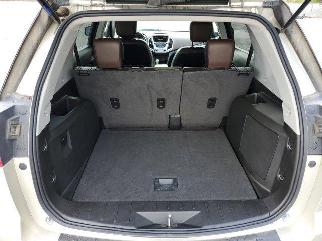 used 2015 GMC Terrain car, priced at $6,732