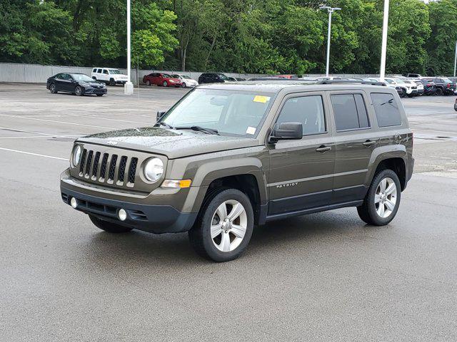 used 2015 Jeep Patriot car, priced at $9,748