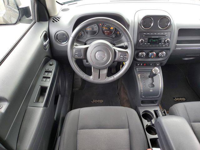 used 2015 Jeep Patriot car, priced at $9,748