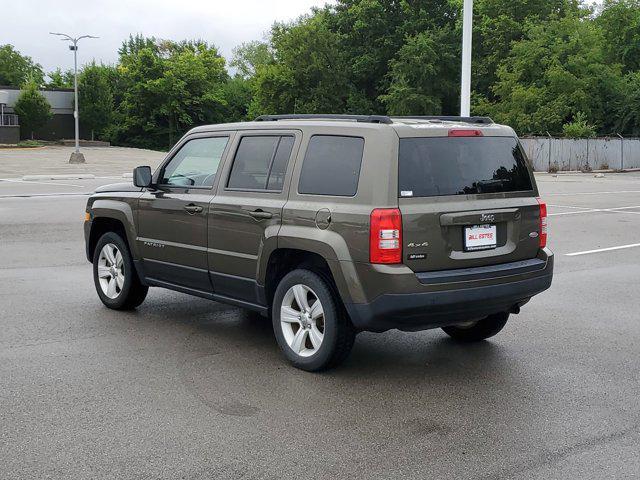 used 2015 Jeep Patriot car, priced at $9,748