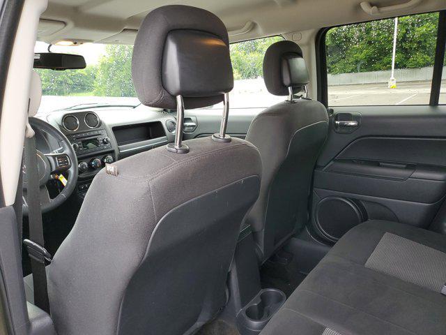 used 2015 Jeep Patriot car, priced at $9,748