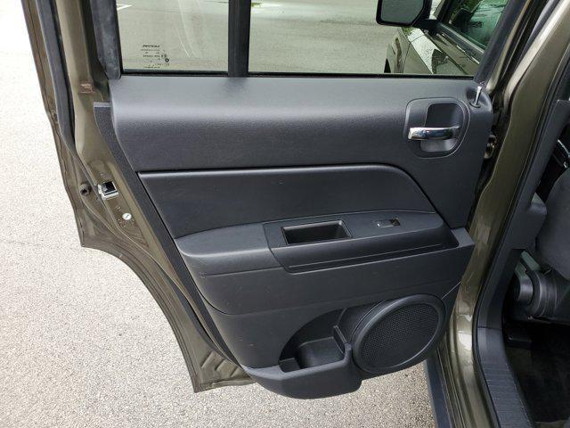 used 2015 Jeep Patriot car, priced at $9,748