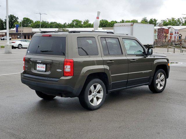 used 2015 Jeep Patriot car, priced at $9,748