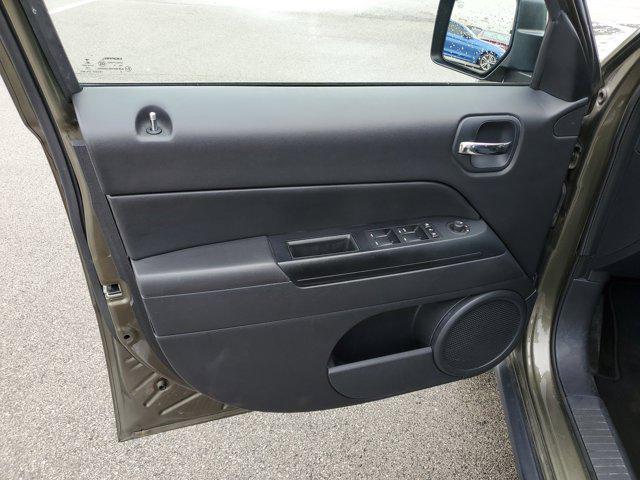 used 2015 Jeep Patriot car, priced at $9,748