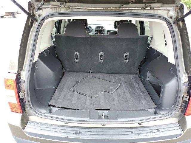 used 2015 Jeep Patriot car, priced at $9,748