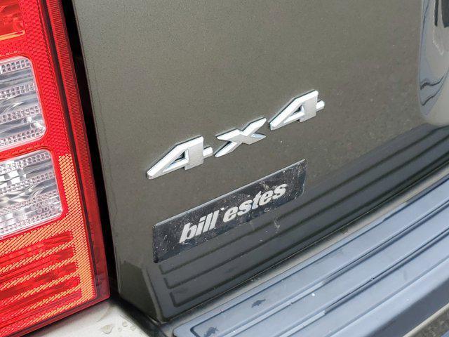 used 2015 Jeep Patriot car, priced at $9,748
