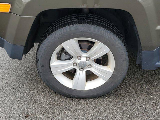 used 2015 Jeep Patriot car, priced at $9,748