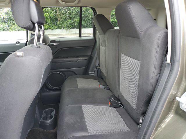 used 2015 Jeep Patriot car, priced at $9,748