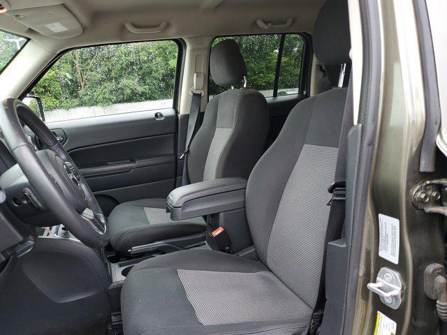 used 2015 Jeep Patriot car, priced at $9,748