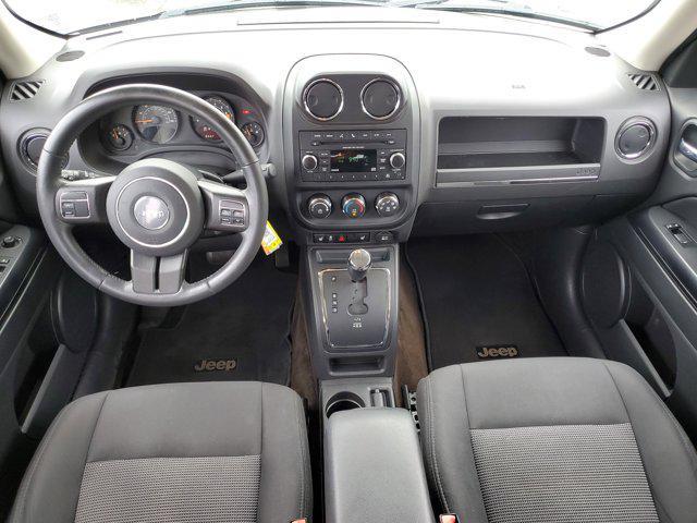 used 2015 Jeep Patriot car, priced at $9,748
