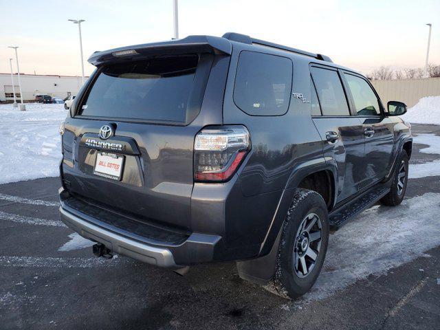 used 2023 Toyota 4Runner car, priced at $39,839