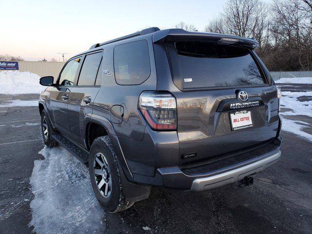 used 2023 Toyota 4Runner car, priced at $39,839