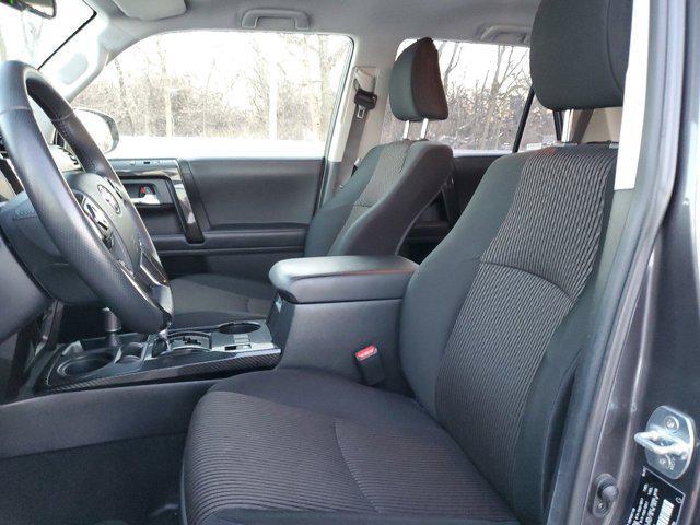 used 2023 Toyota 4Runner car, priced at $39,839