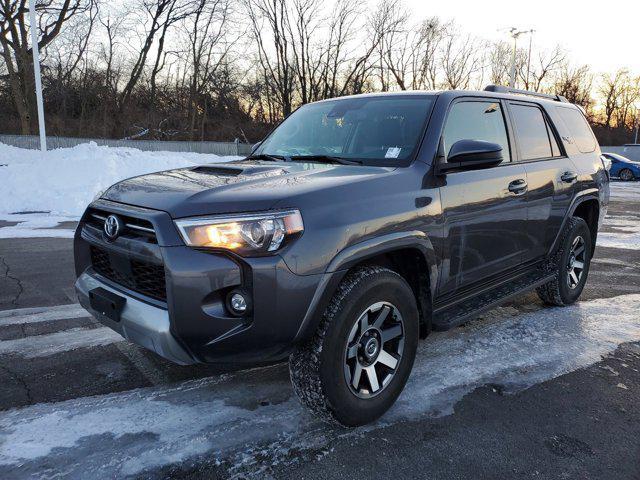 used 2023 Toyota 4Runner car, priced at $39,839