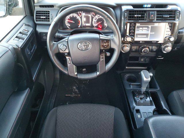 used 2023 Toyota 4Runner car, priced at $39,839