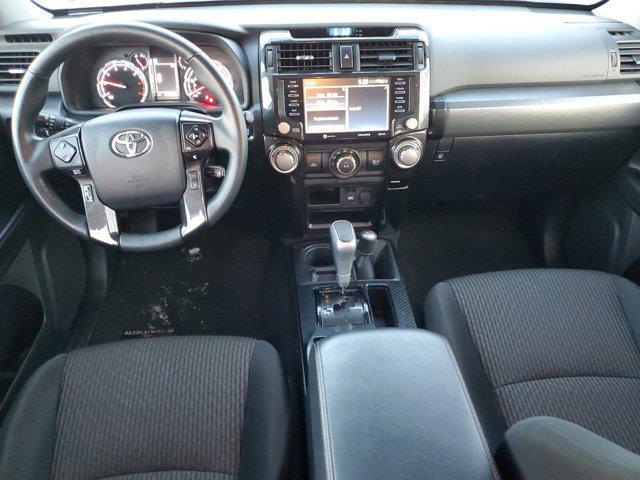 used 2023 Toyota 4Runner car, priced at $39,839