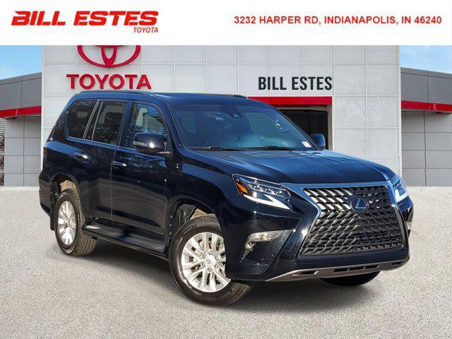 used 2021 Lexus GX 460 car, priced at $43,891