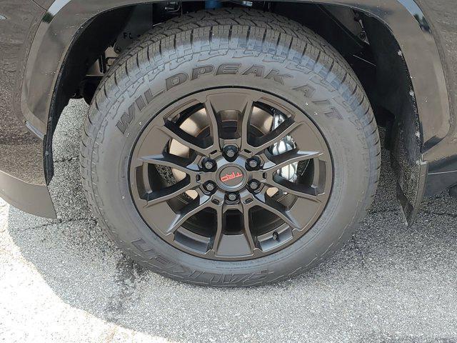 new 2025 Toyota Sequoia car