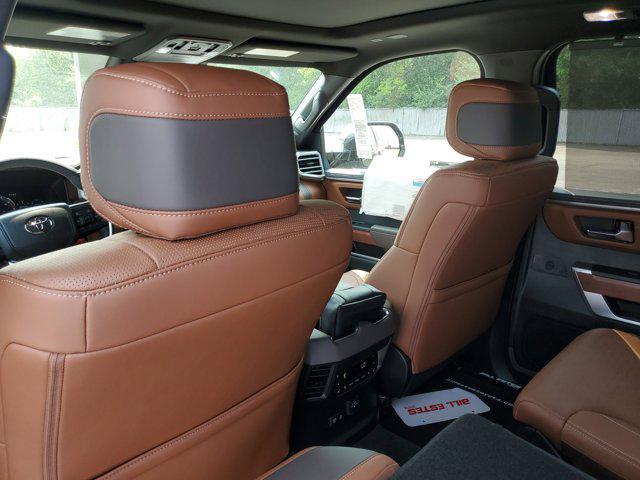 new 2025 Toyota Sequoia car
