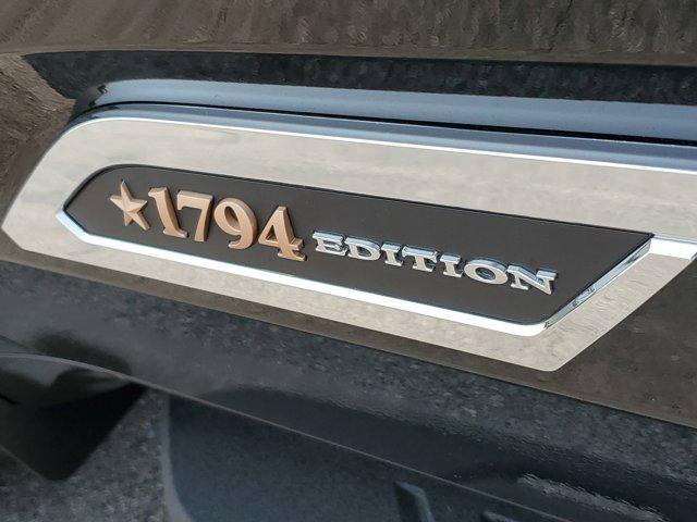new 2025 Toyota Sequoia car