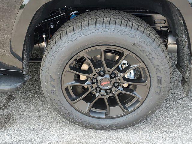 new 2025 Toyota Sequoia car